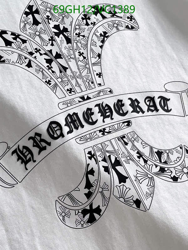 Chrome Hearts-Clothing Code: VC1389 $: 69USD