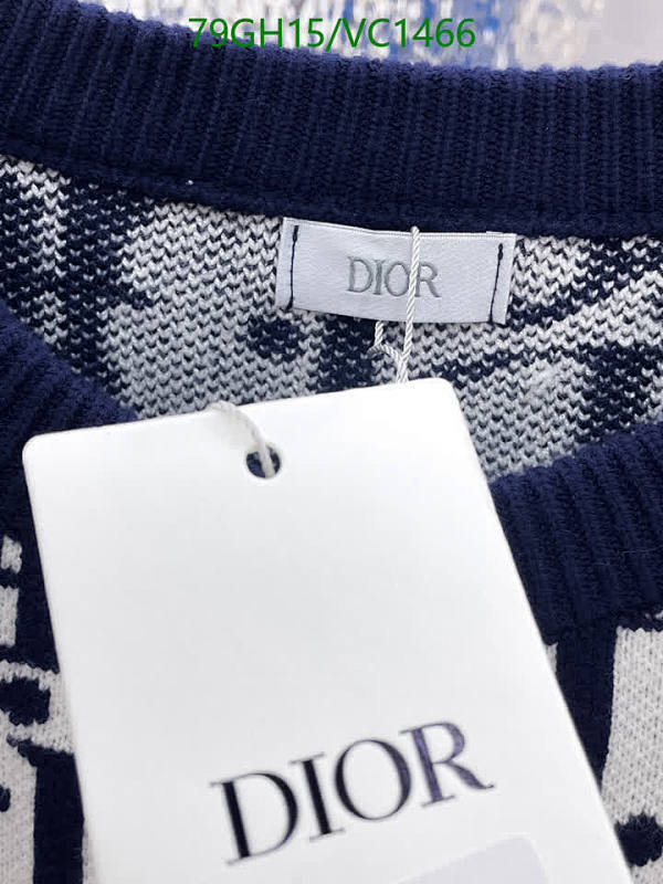 Dior-Clothing Code: VC1466 $: 79USD