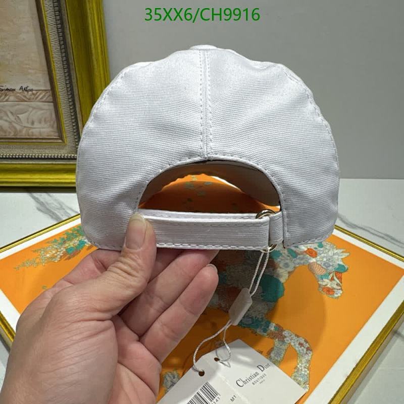 Dior-Cap(Hat) Code: CH9916 $: 35USD