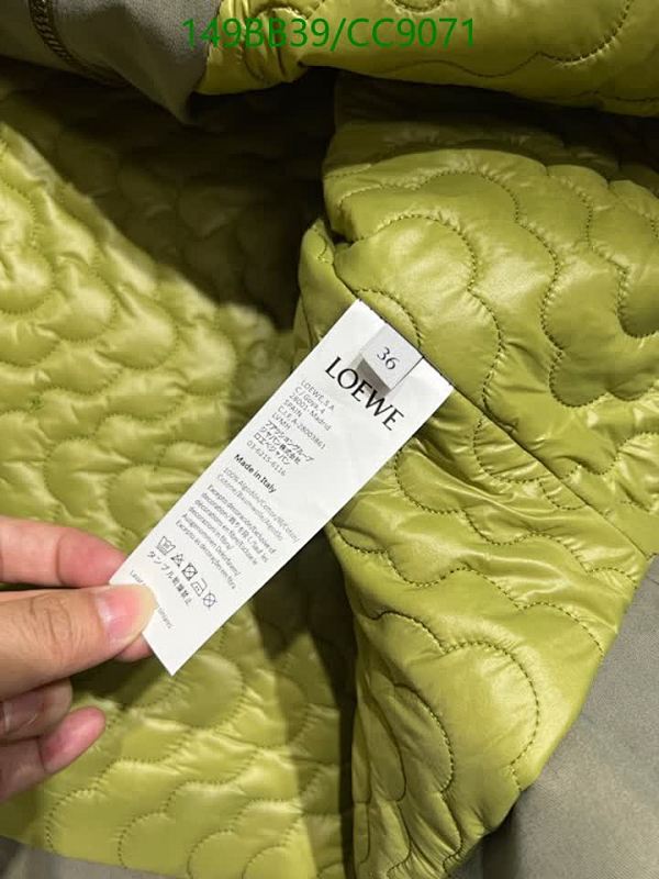 Loewe-Clothing Code: CC9071 $: 149USD