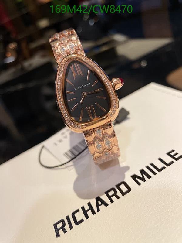 Bulgari-Watch-4A Quality Code: CW8470 $: 169USD