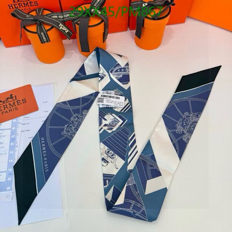 Hermes-Scarf Code: PM867 $: 29USD