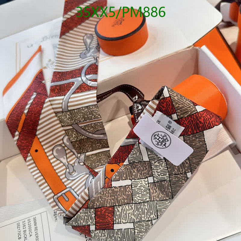 Hermes-Scarf Code: PM886 $: 35USD