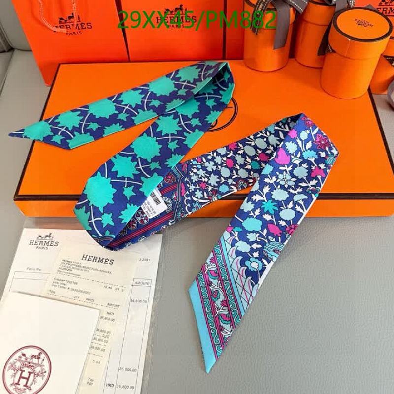 Hermes-Scarf Code: PM882 $: 29USD