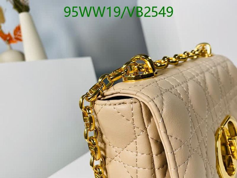 Dior-Bag-4A Quality Code: VB2549 $: 95USD