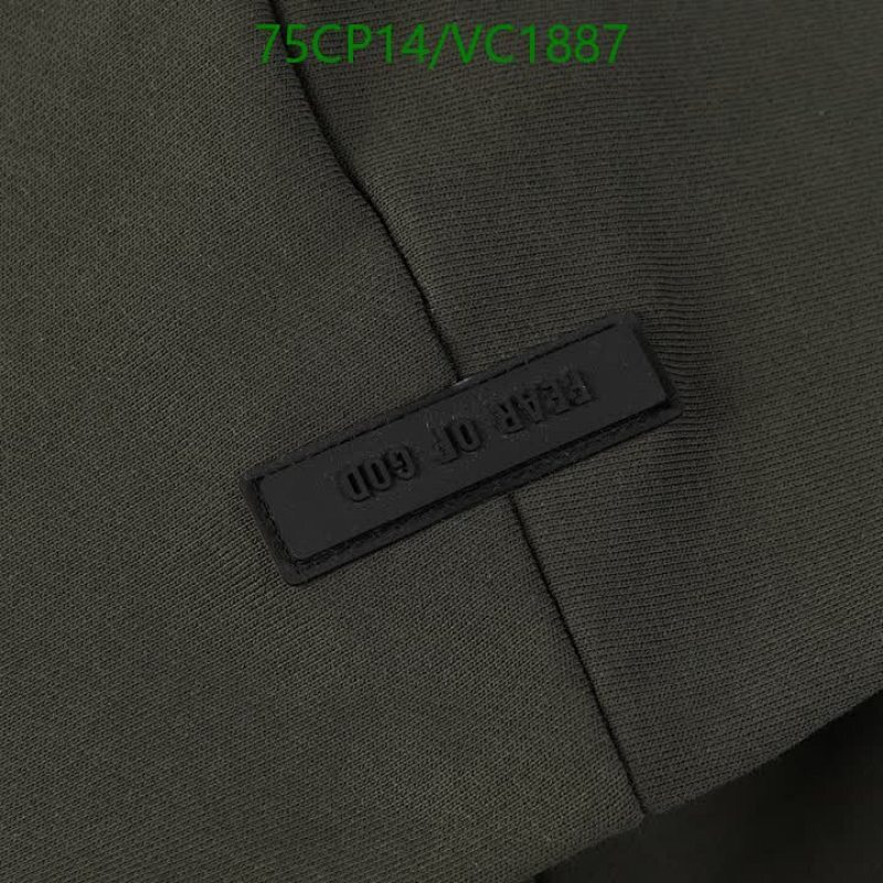 DENIM TEARS-Clothing Code: VC1887 $: 75USD