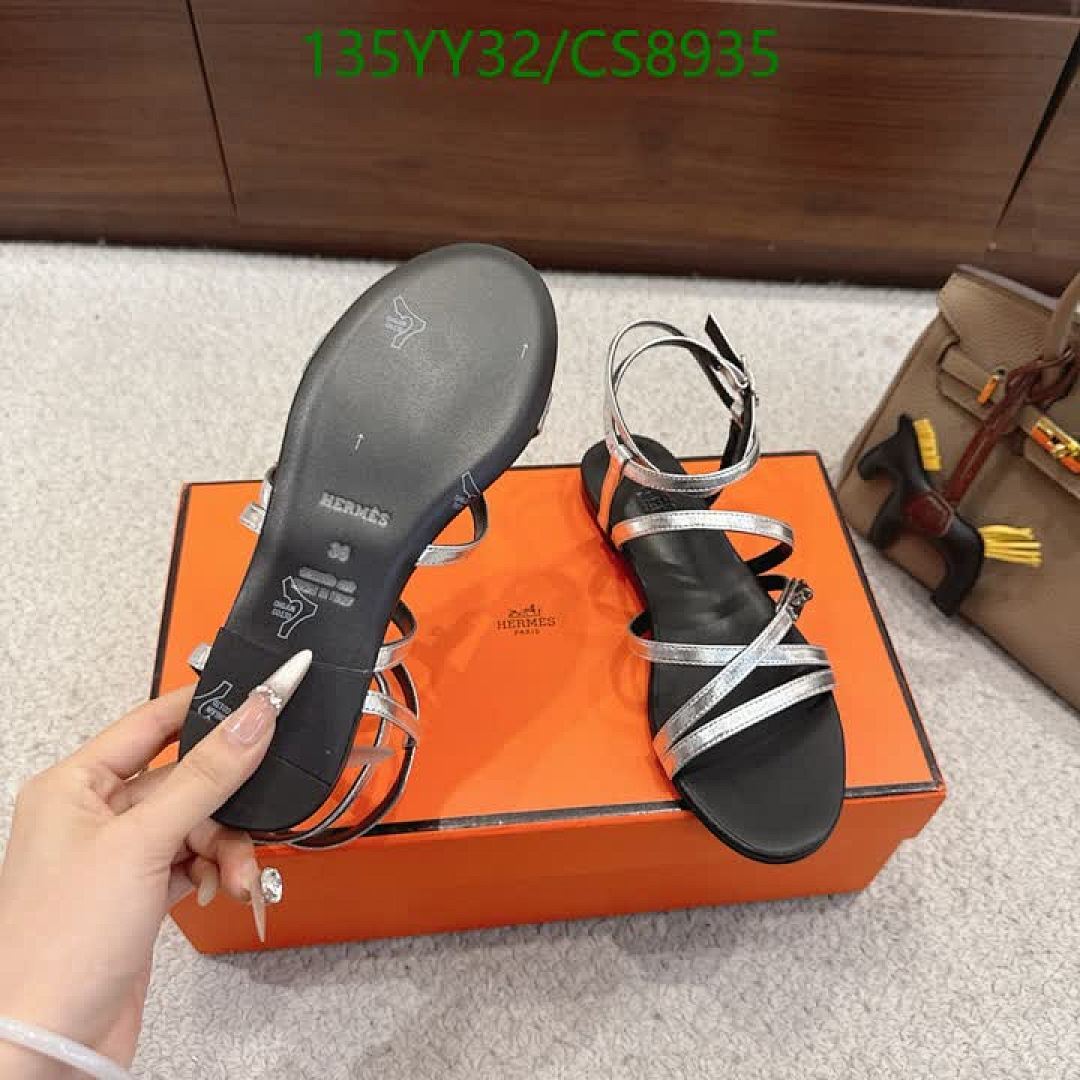 Hermes-Women Shoes Code: CS8935 $: 135USD