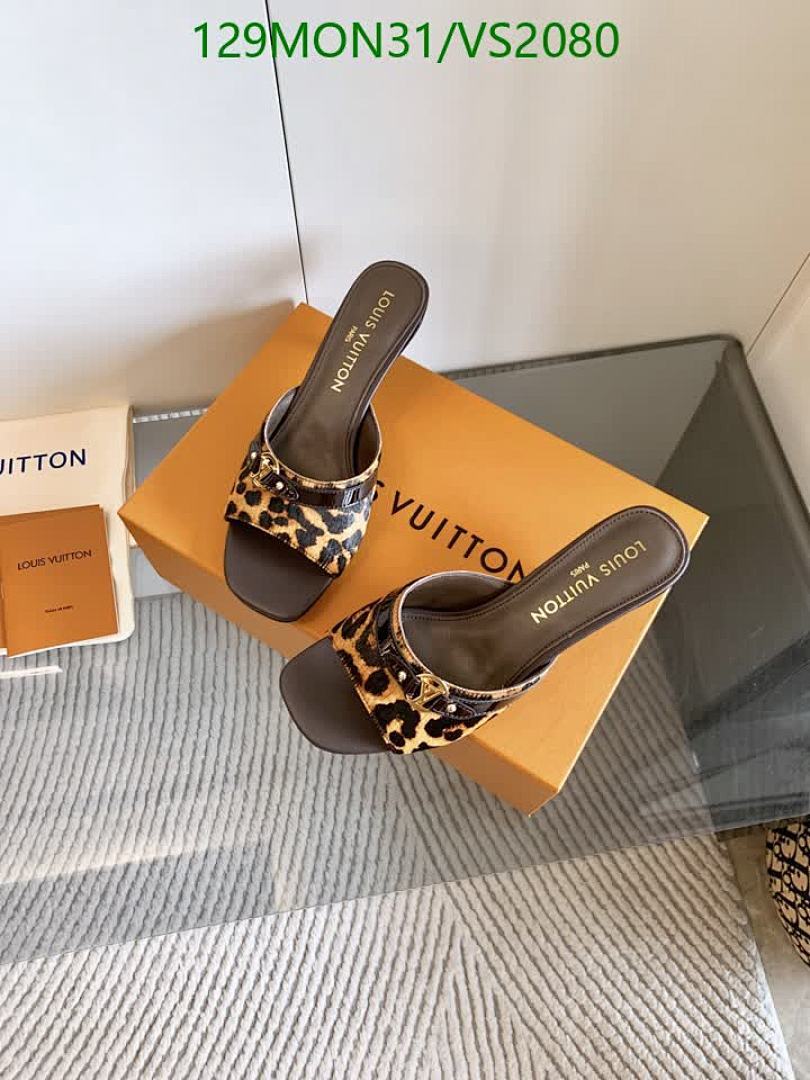 LV-Women Shoes Code: VS2080 $: 129USD