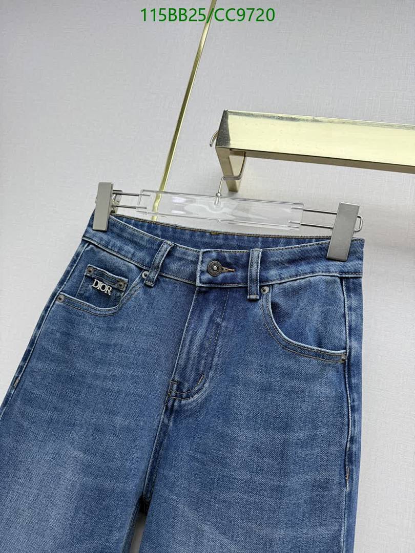 Dior-Clothing Code: CC9720 $: 115USD