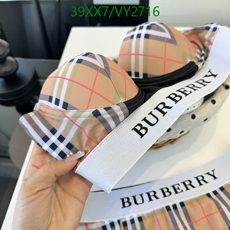 Burberry-Swimsuit Code: VY2716 $: 39USD
