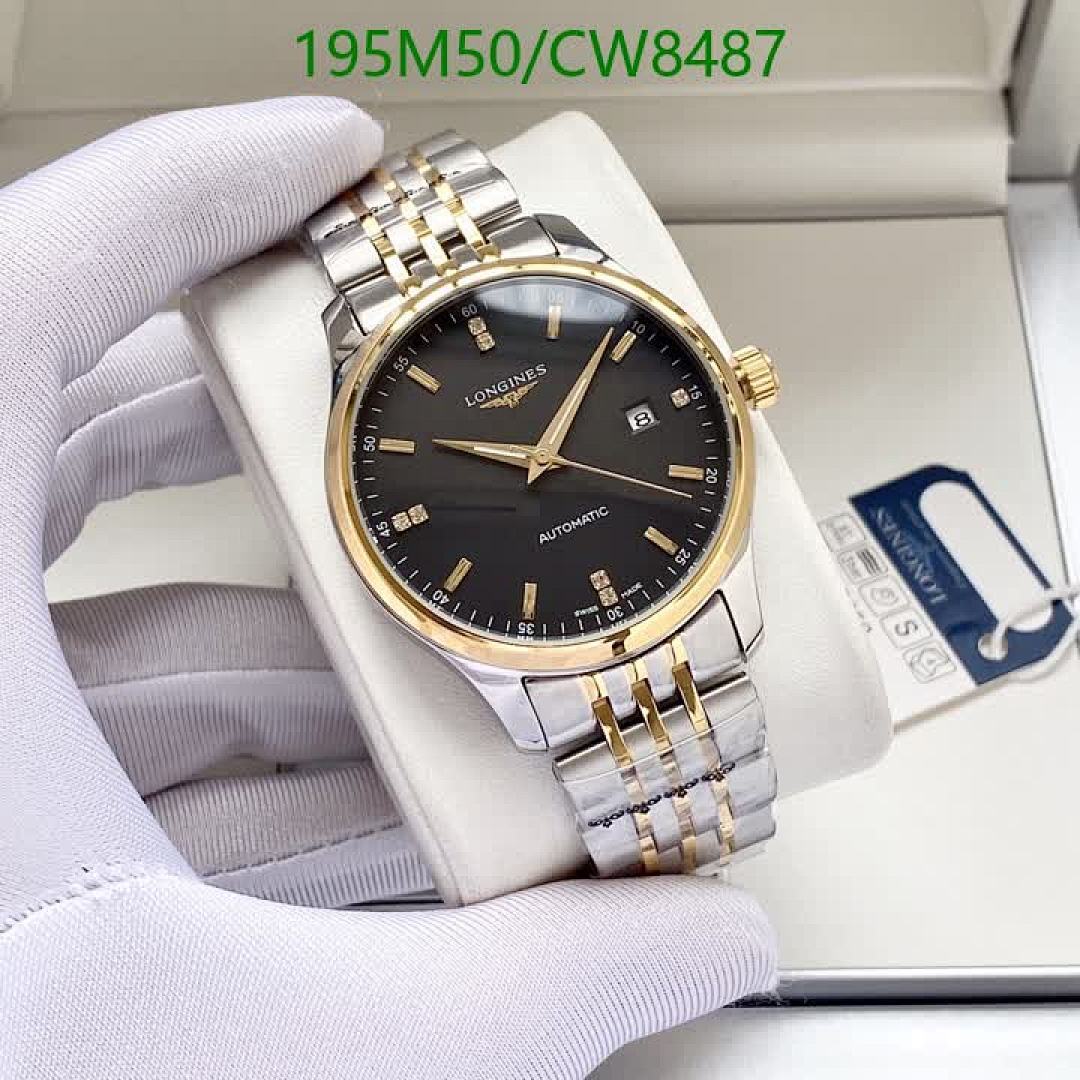 Longines-Watch-4A Quality Code: CW8487 $: 195USD