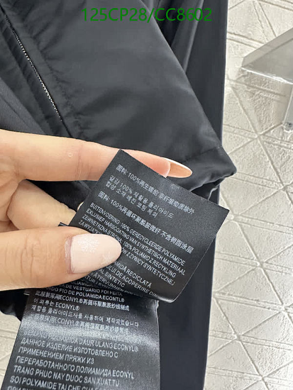 Prada-Clothing Code: CC8602