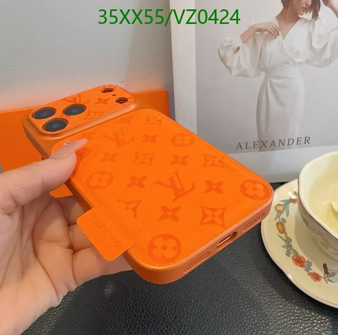 LV-Phone Case Code: VZ0424 $: 35USD
