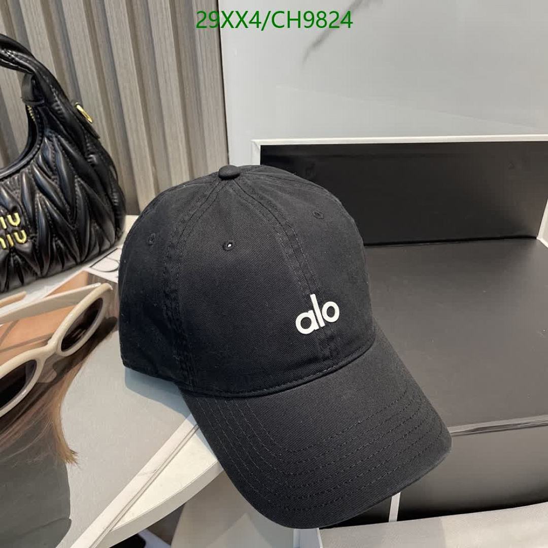 Alo yoga-Cap(Hat) Code: CH9824 $: 29USD