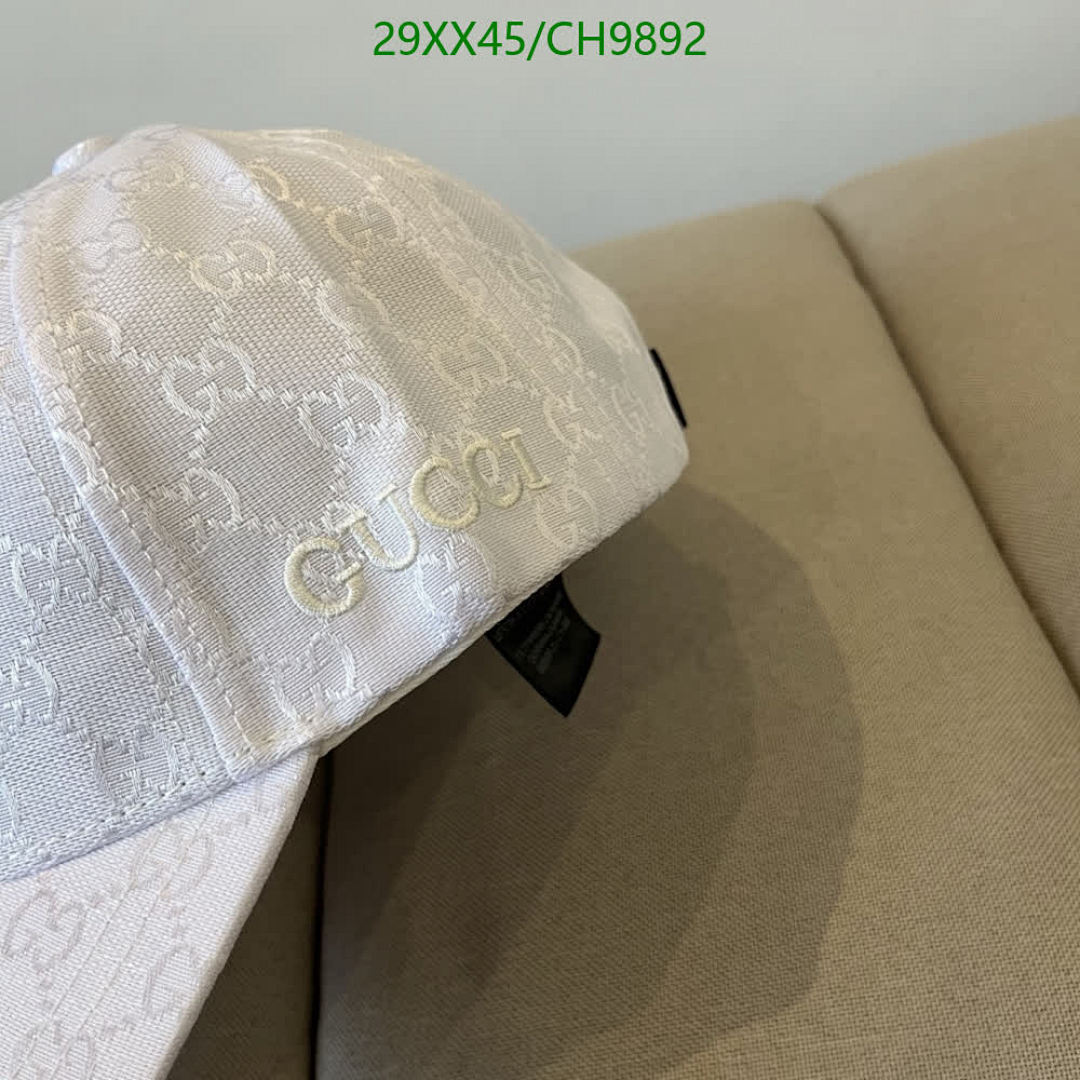 Gucci-Cap(Hat) Code: CH9892 $: 29USD