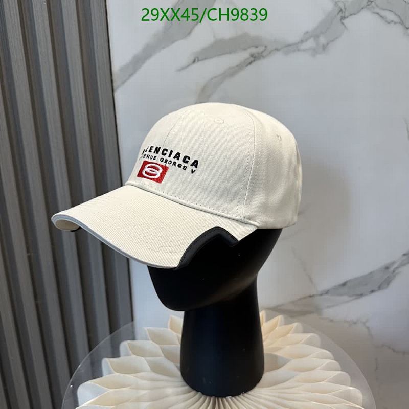 Balenciaga-Cap(Hat) Code: CH9839 $: 29USD