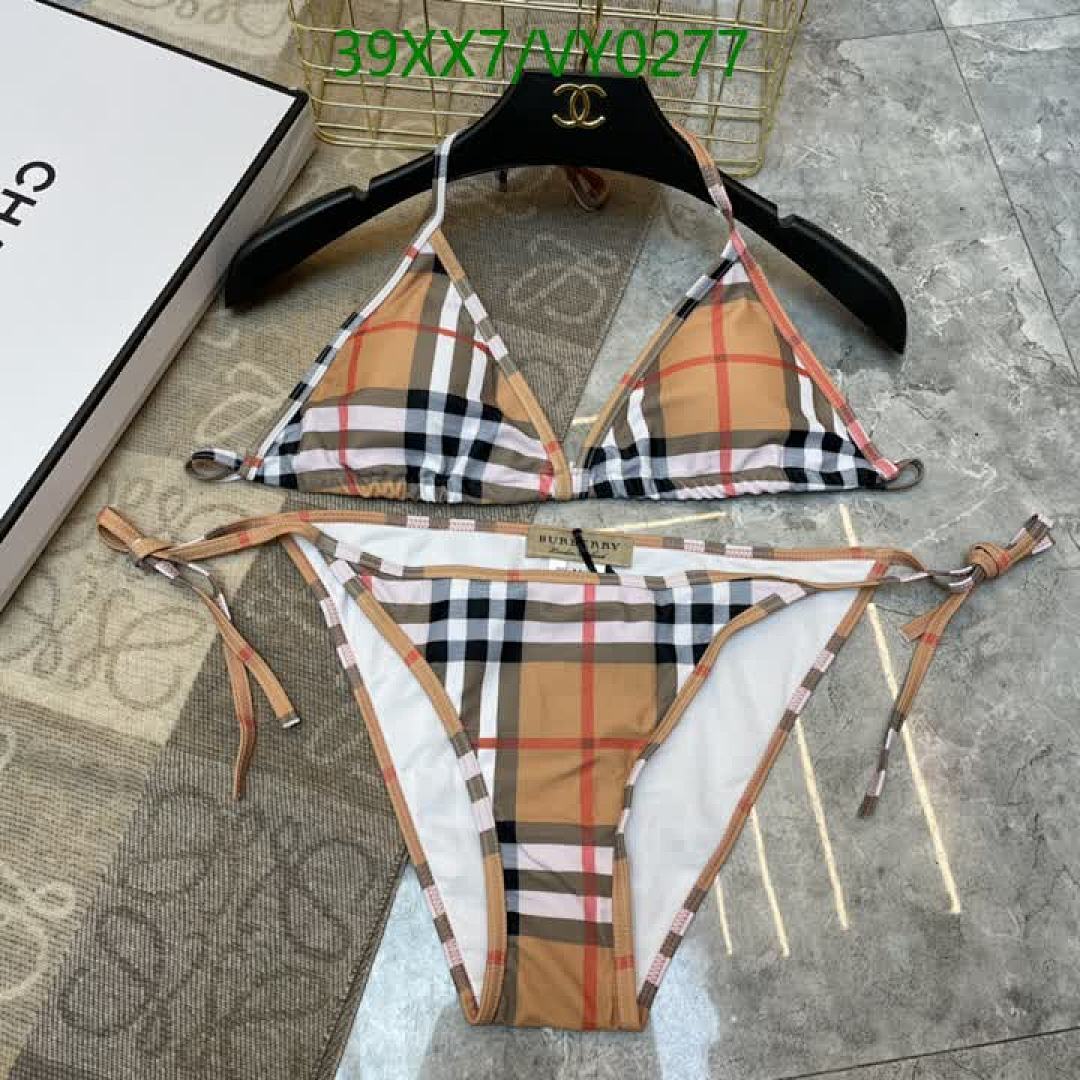 Burberry-Swimsuit Code: VY0277 $: 39USD