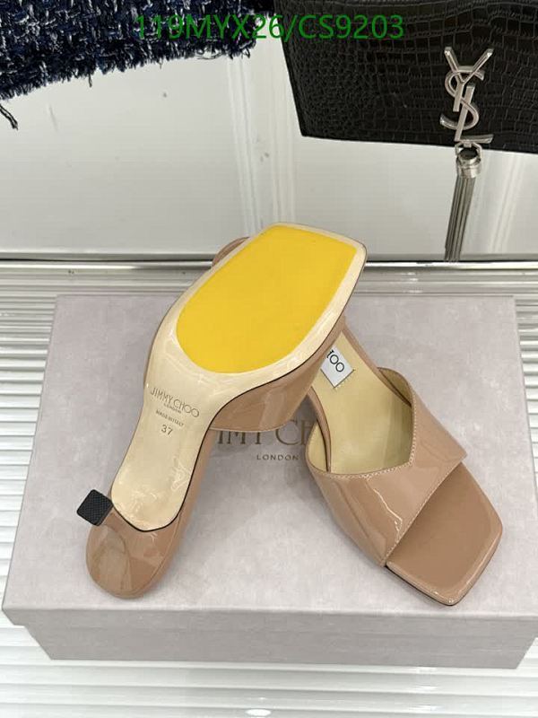 Jimmy Choo-Women Shoes Code: CS9203 $: 119USD