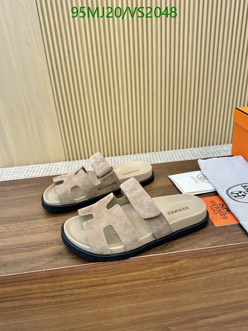 Hermes-Men shoes Code: VS2048 $: 95USD