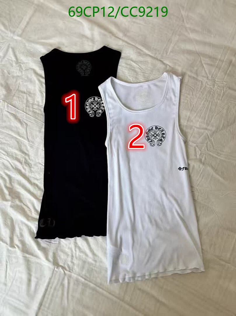 Chrome Hearts-Clothing Code: CC9219 $: 69USD