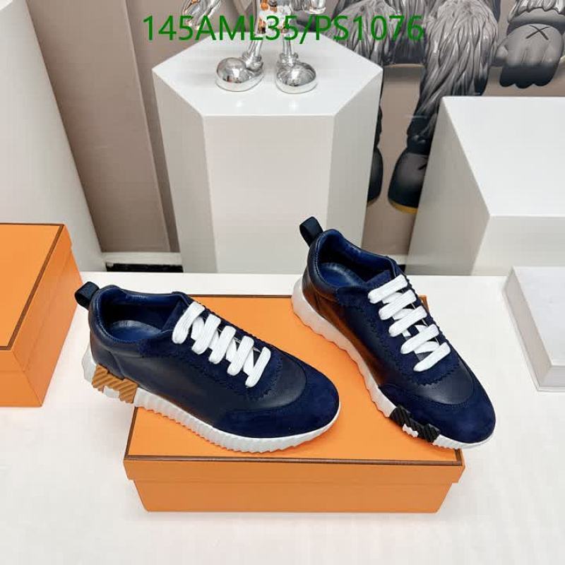 Hermes-Men shoes Code: PS1076