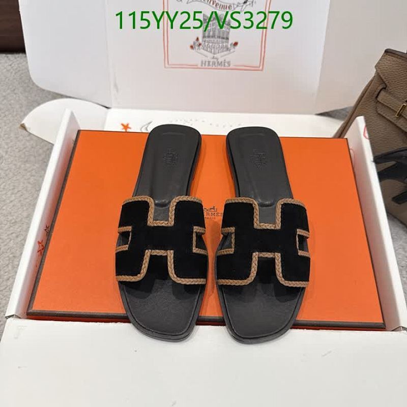 Hermes-Women Shoes Code: VS3279 $: 115USD