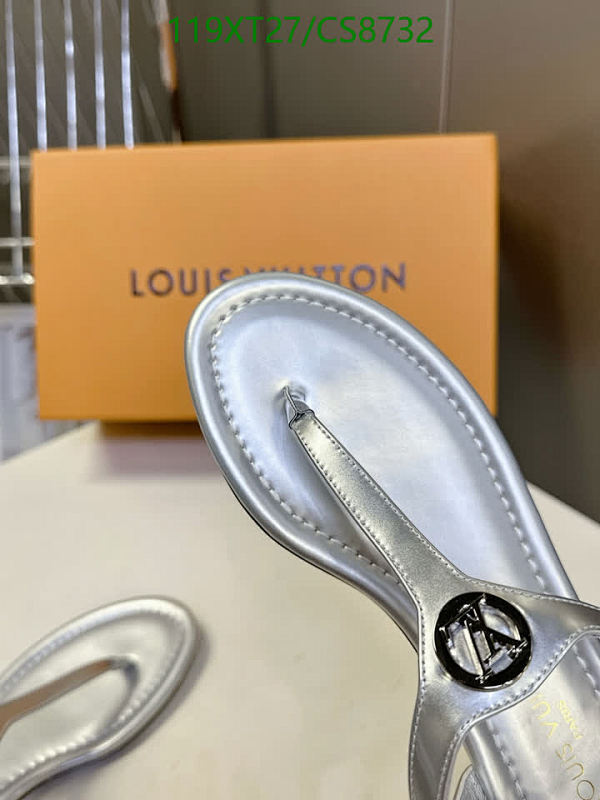 LV-Women Shoes Code: CS8732 $: 119USD