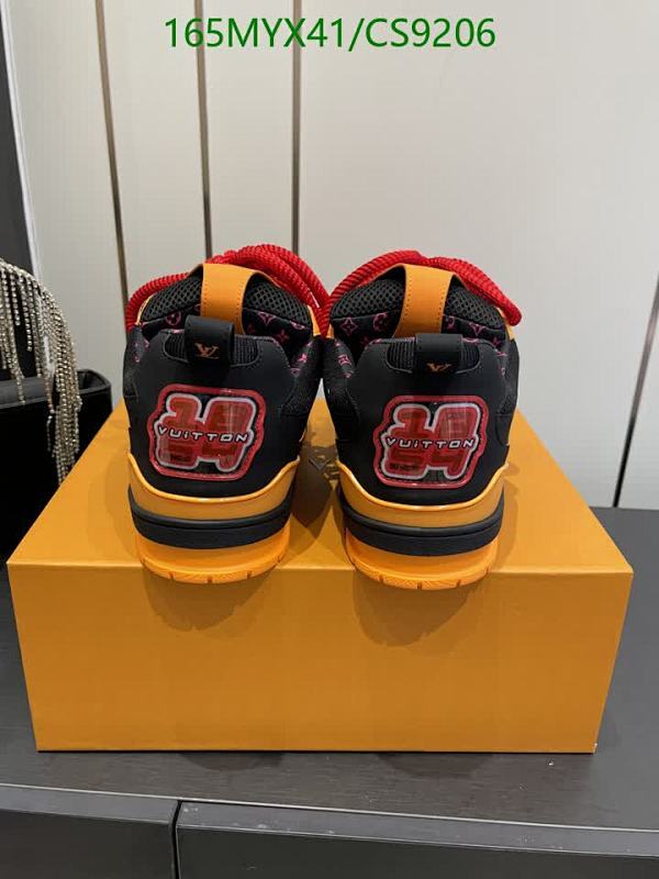 LV-Men shoes Code: CS9206 $: 165USD