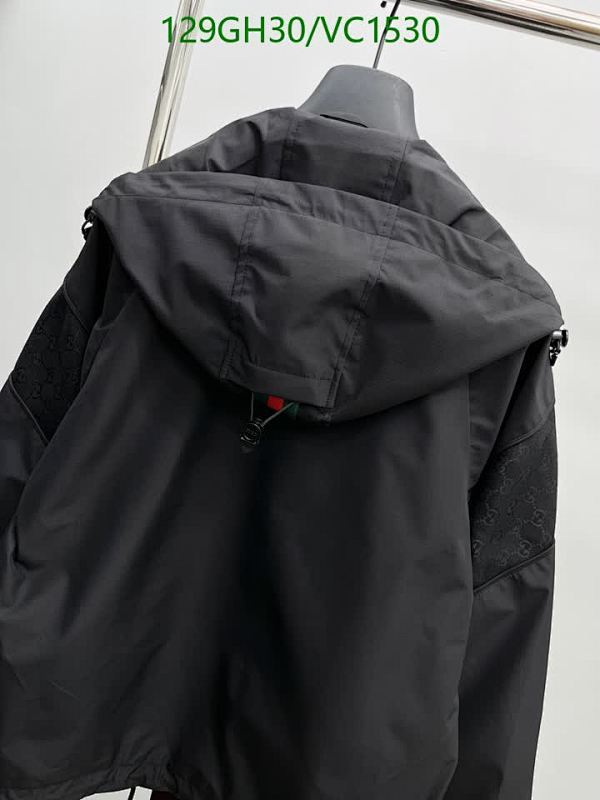 Gucci-Clothing Code: VC1530 $: 129USD