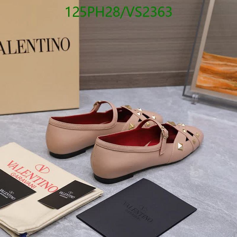 Valentino-Women Shoes Code: VS2363 $: 125USD
