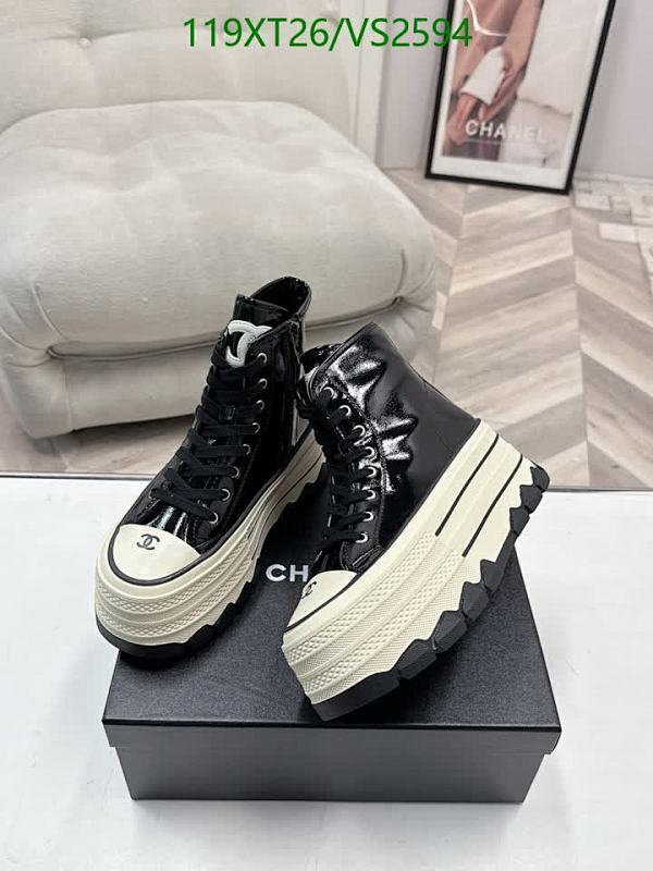 Boots-Women Shoes Code: VS2594 $: 119USD