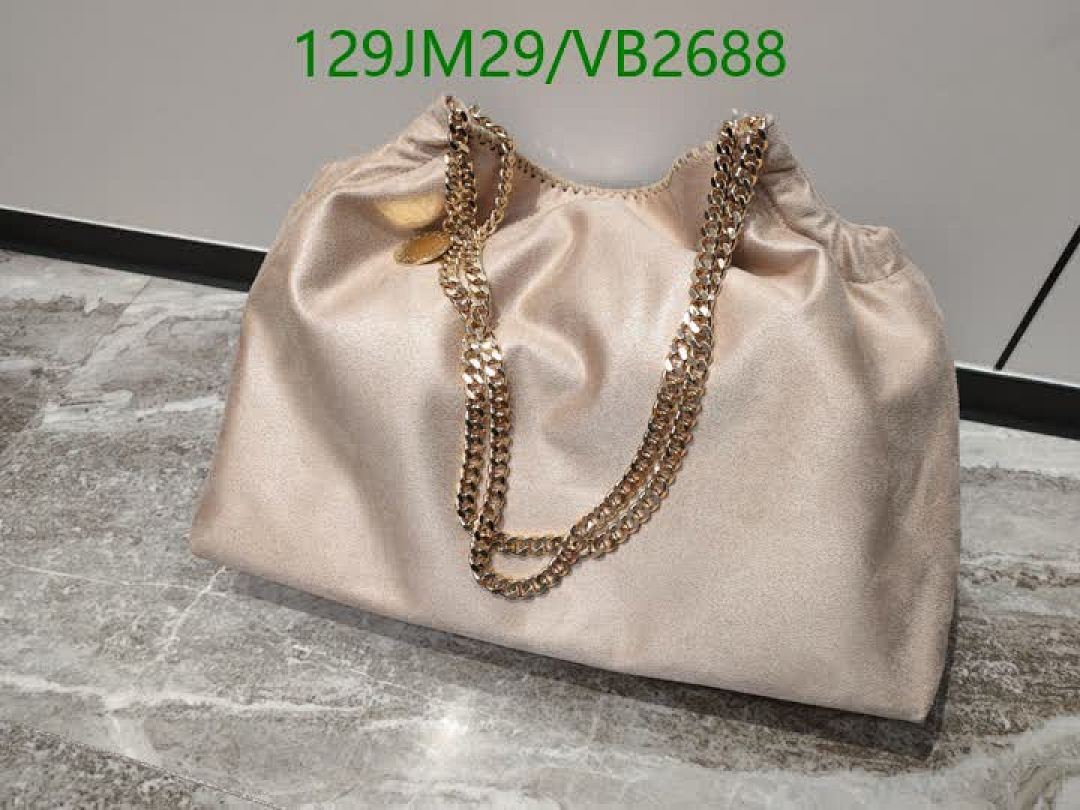 Stella McCartney-Bag-Mirror Quality Code: VB2688 $: 129USD