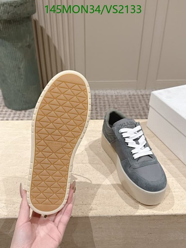 Prada-Women Shoes Code: VS2133 $: 145USD