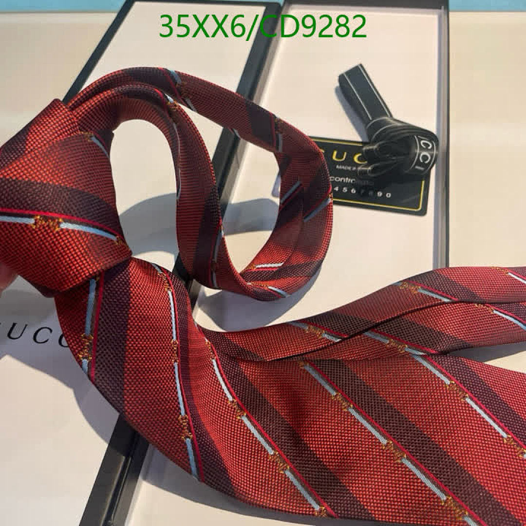 Gucci-Ties Code: CD9282 $: 35USD