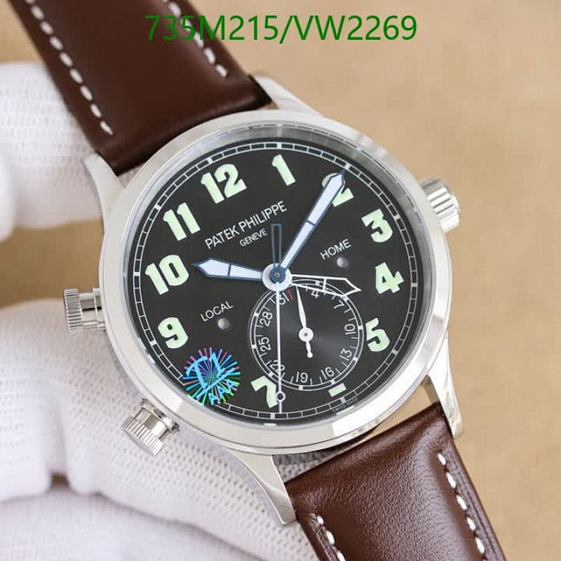 Patek Philippe-Watch-Mirror Quality Code: VW2269 $: 735USD