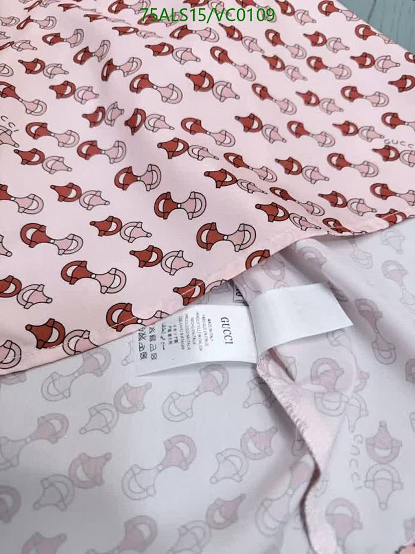 Gucci-Kids Clothing Code: VC0109 $: 75USD