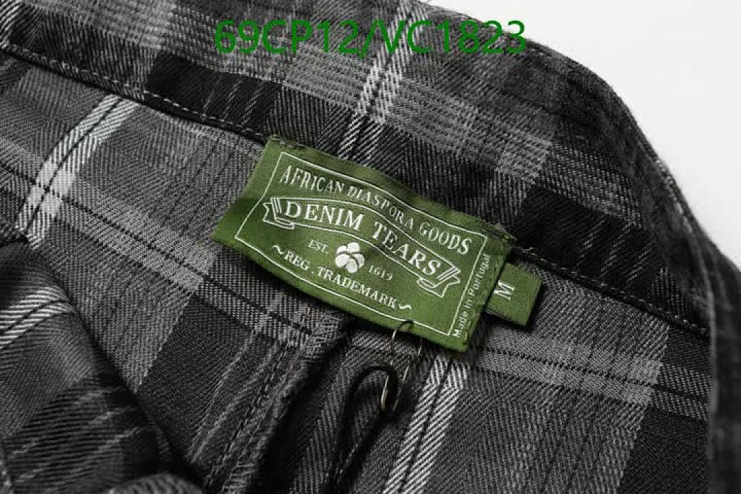 DENIM TEARS-Clothing Code: VC1823 $: 69USD-Yupoo.ru - Copybrand.Team photo album DENIM TEARS-Clothing Code: VC1823 $: 69USD