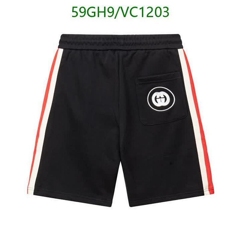 Gucci-Beach Shorts Code: VC1203 $: 59USD