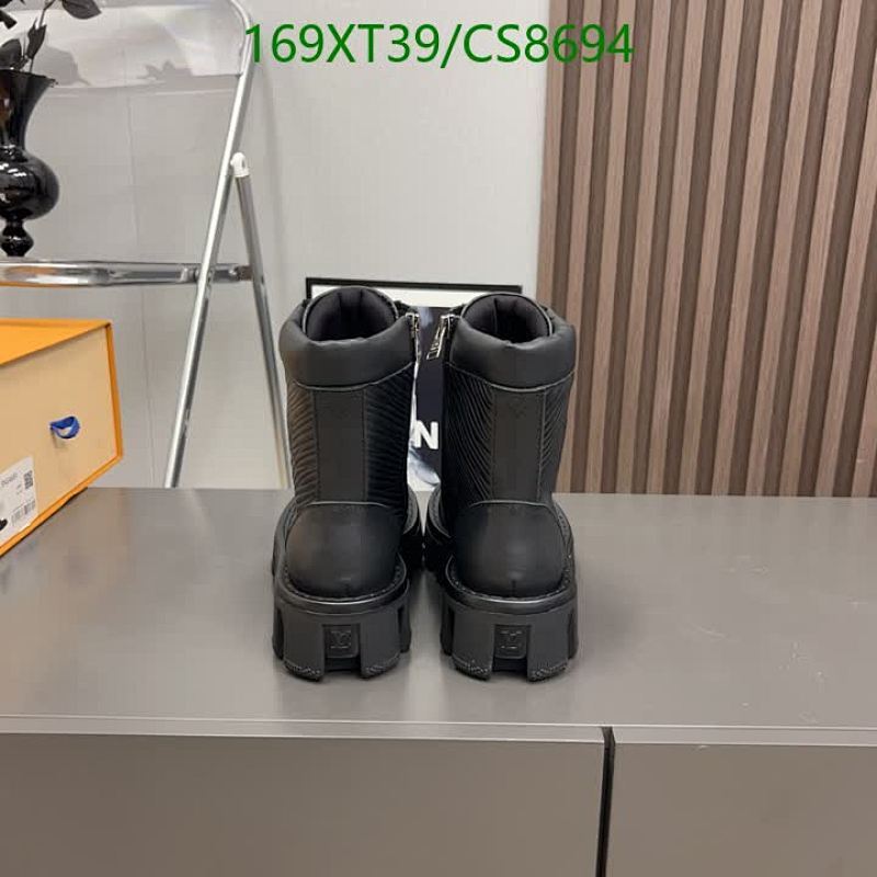 Boots-Men shoes Code: CS8694 $: 169USD