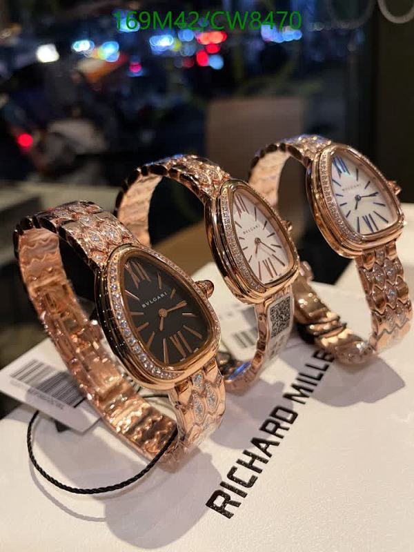 Bulgari-Watch-4A Quality Code: CW8470 $: 169USD