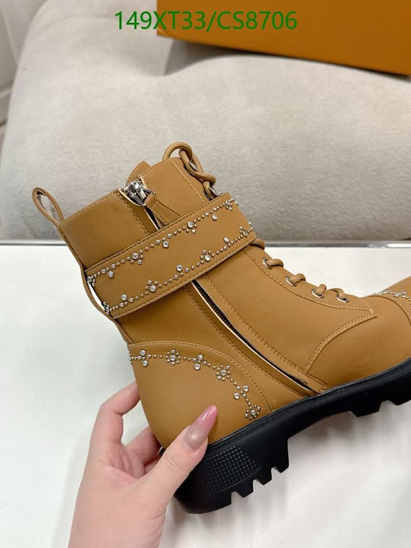 LV-Women Shoes Code: CS8706 $: 149USD