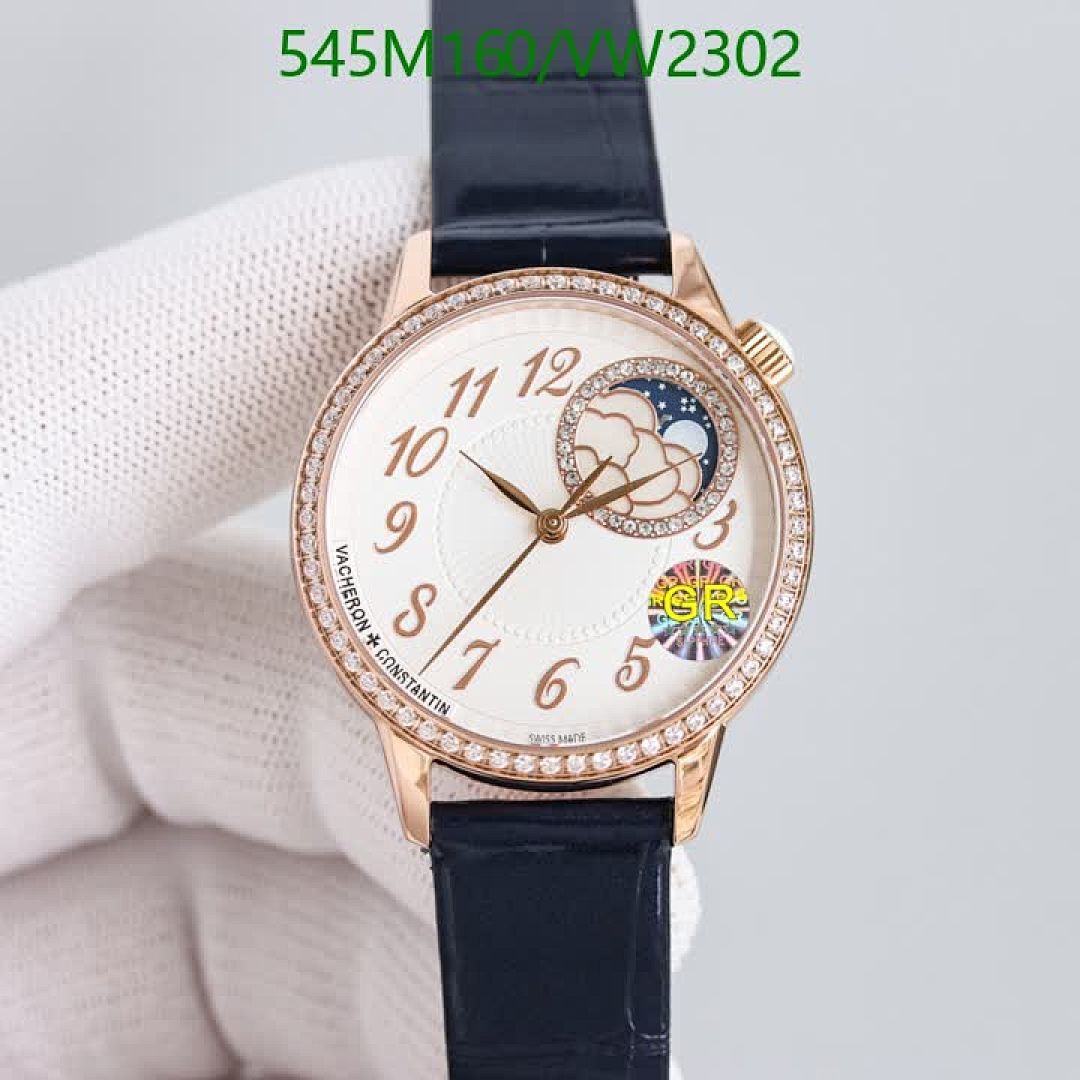 Vacheron Constantin-Watch-Mirror Quality Code: VW2302 $: 545USD