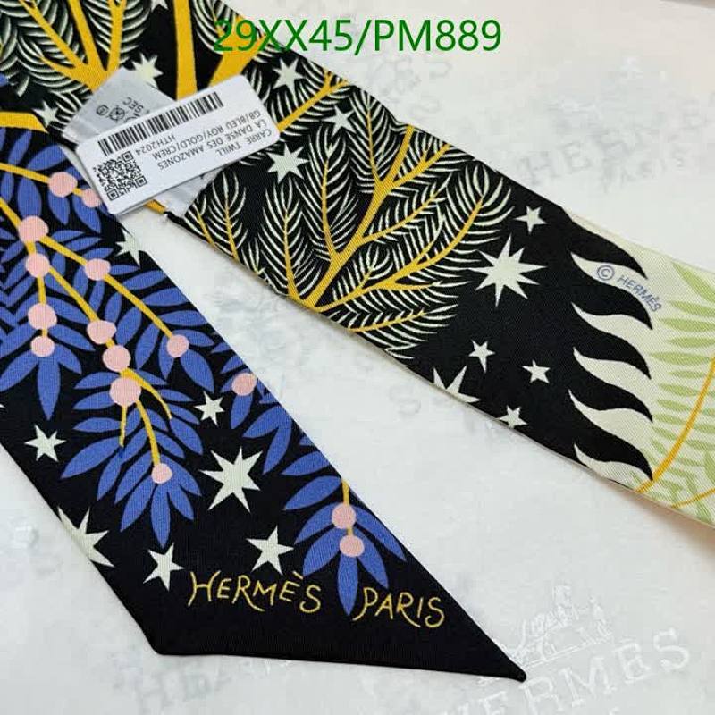 Hermes-Scarf Code: PM889 $: 29USD
