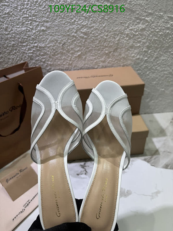 Gianvito Rossi-Women Shoes Code: CS8916 $: 109USD