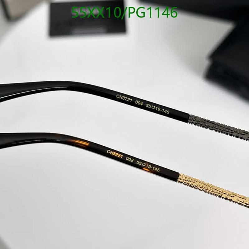 Chanel-Glasses Code: PG1146 $: 55USD