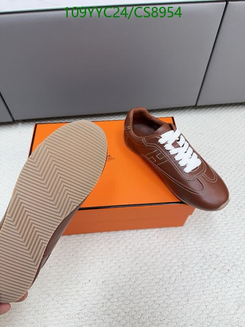 Hermes-Men shoes Code: CS8954 $: 109USD