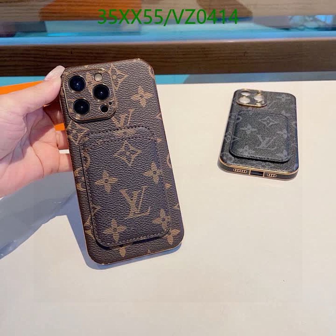 LV-Phone Case Code: VZ0414 $: 35USD