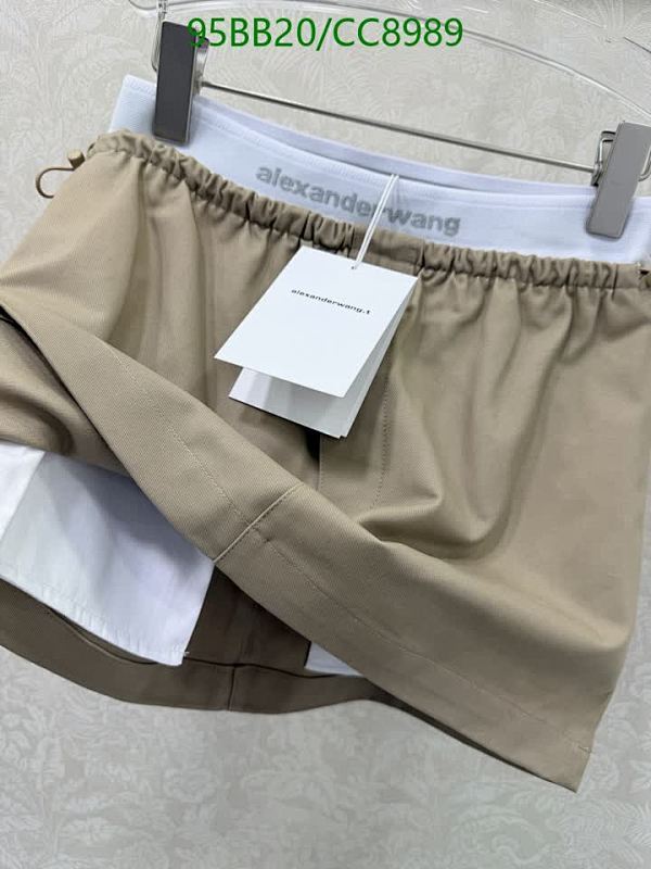 Alexander Wang-Clothing Code: CC8989 $: 95USD