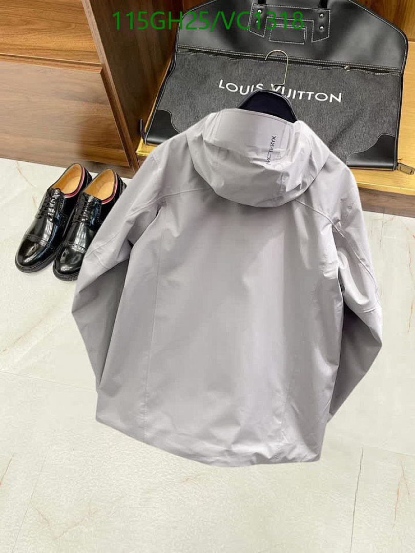 Arcteryx-Clothing Code: VC1318 $: 115USD