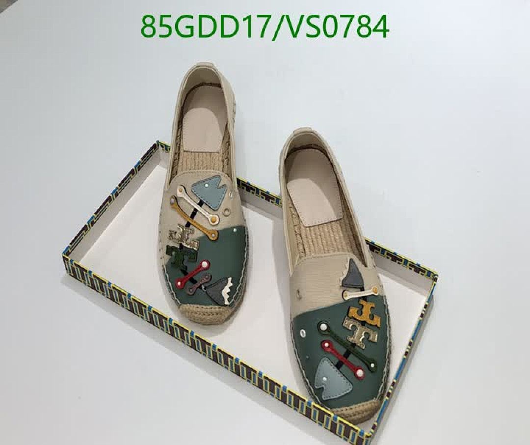 Tory Burch-Women Shoes Code: VS0784 $: 85USD
